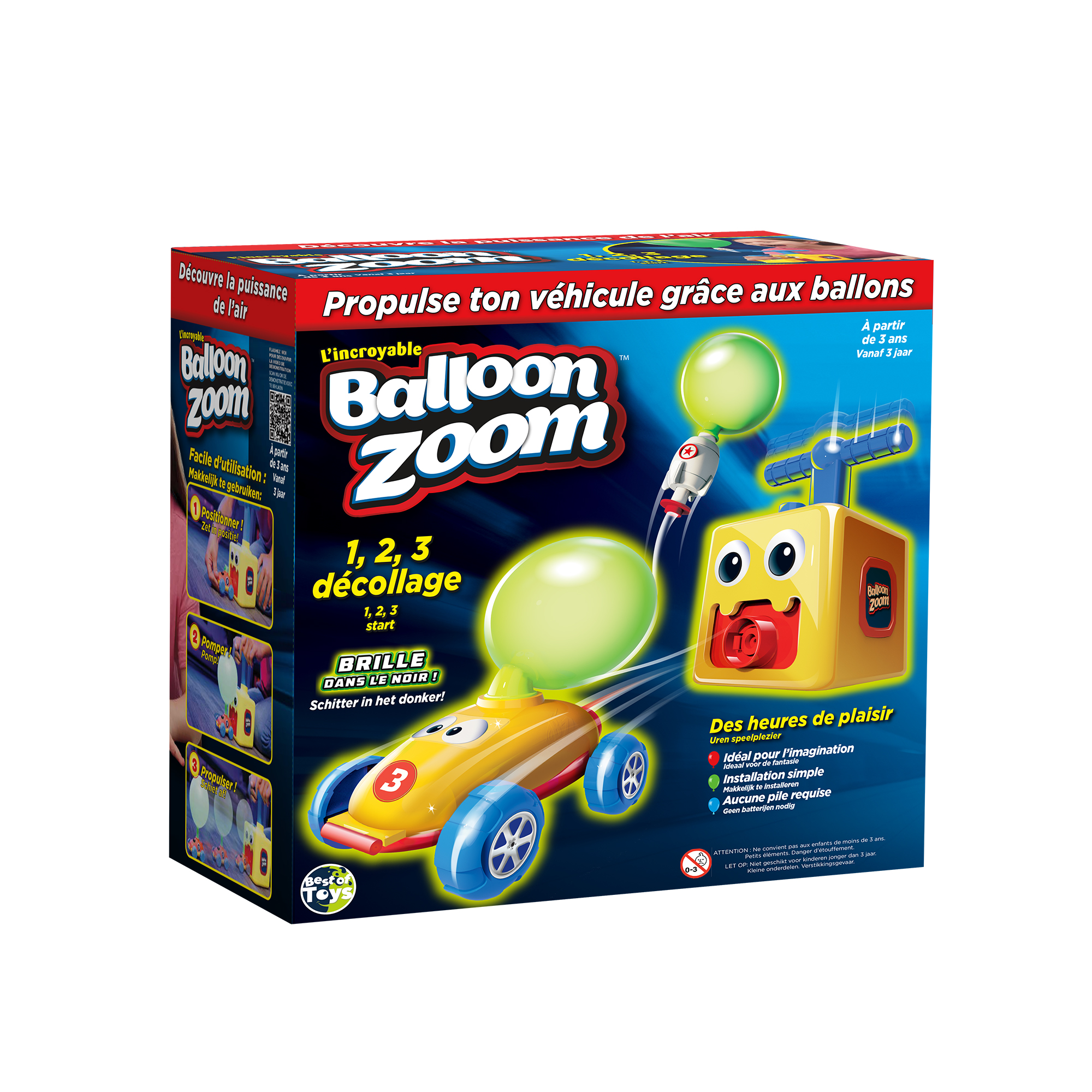 Balloon Zoom pack