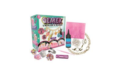 Gemex, l’atelier à bijoux pour créer son propre bijou, Pack Galaxie