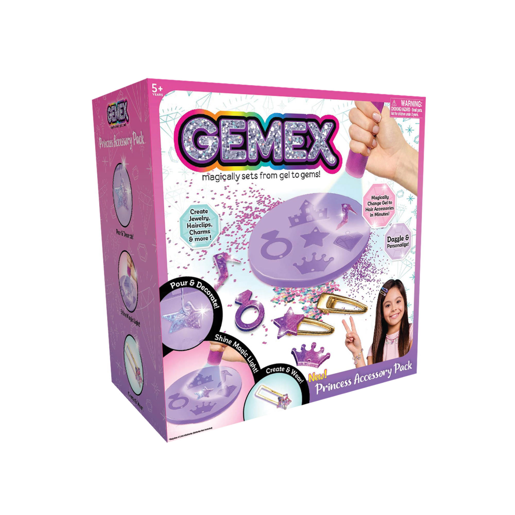 Gemex pack Thème Princesse NG pack