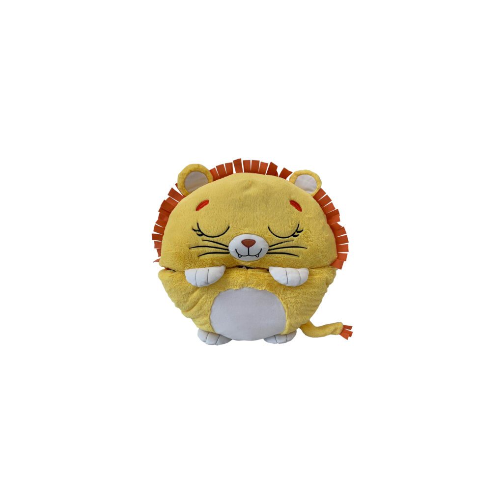 Image à la une Happy Nappers Lion