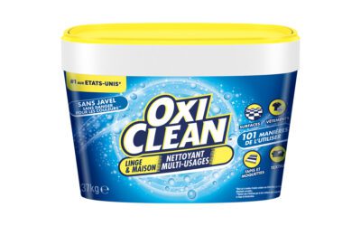 Oxiclean, le nettoyant multi-usage linge & maison, Powder 1,36 kg