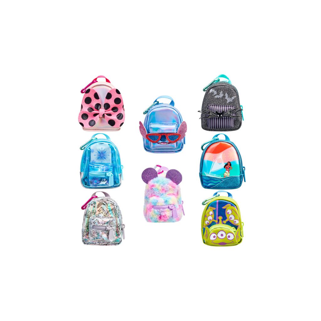 Image à la une Real Littles Sac à dos Thème Disney Saison 3