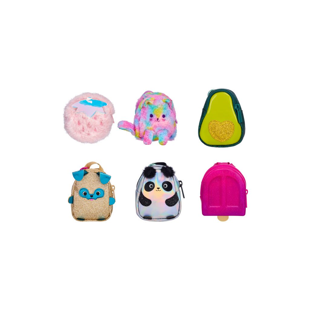 Image à la une Real Littles Sac à dos à thème Saison 3