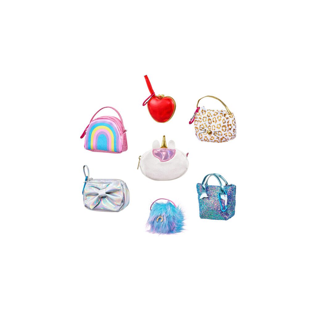 Image à la une Real Littles Sac à main Fashion Saison 2