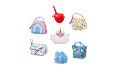 Real Littles, les mini sacs à main remplis d’accessoires de mode à collectionner, Saison 2