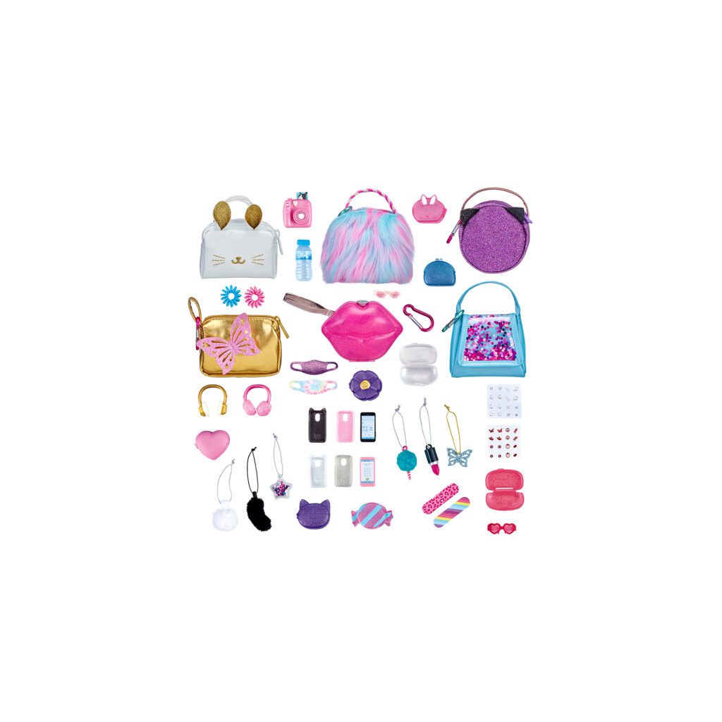 Image à la une Real Littles Sac à main Fashion Saison 3