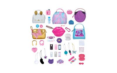 Real Littles, les mini sacs à main remplis d’accessoires de mode à collectionner, Saison 3