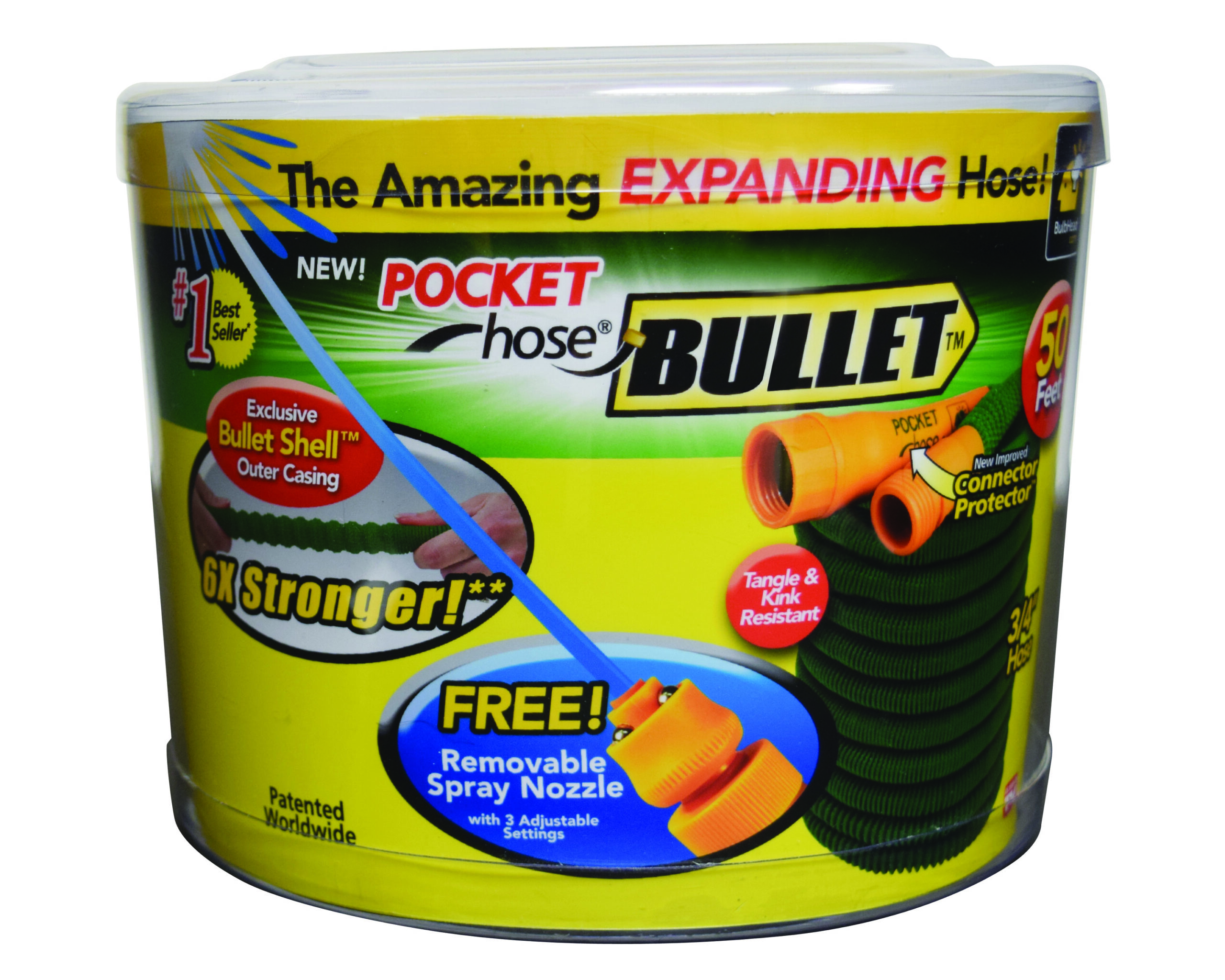 Pocket Hose