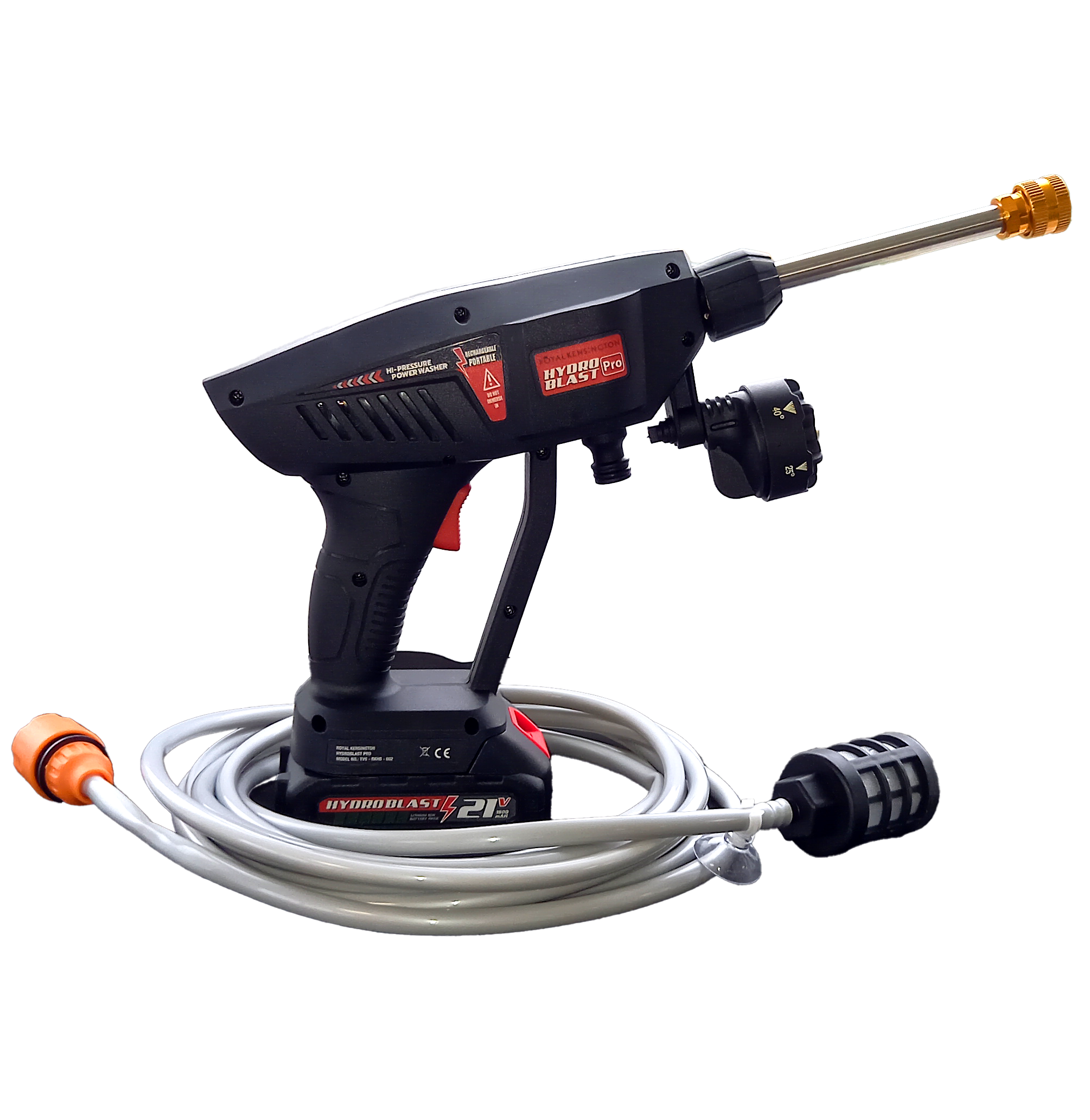 Hydroblast