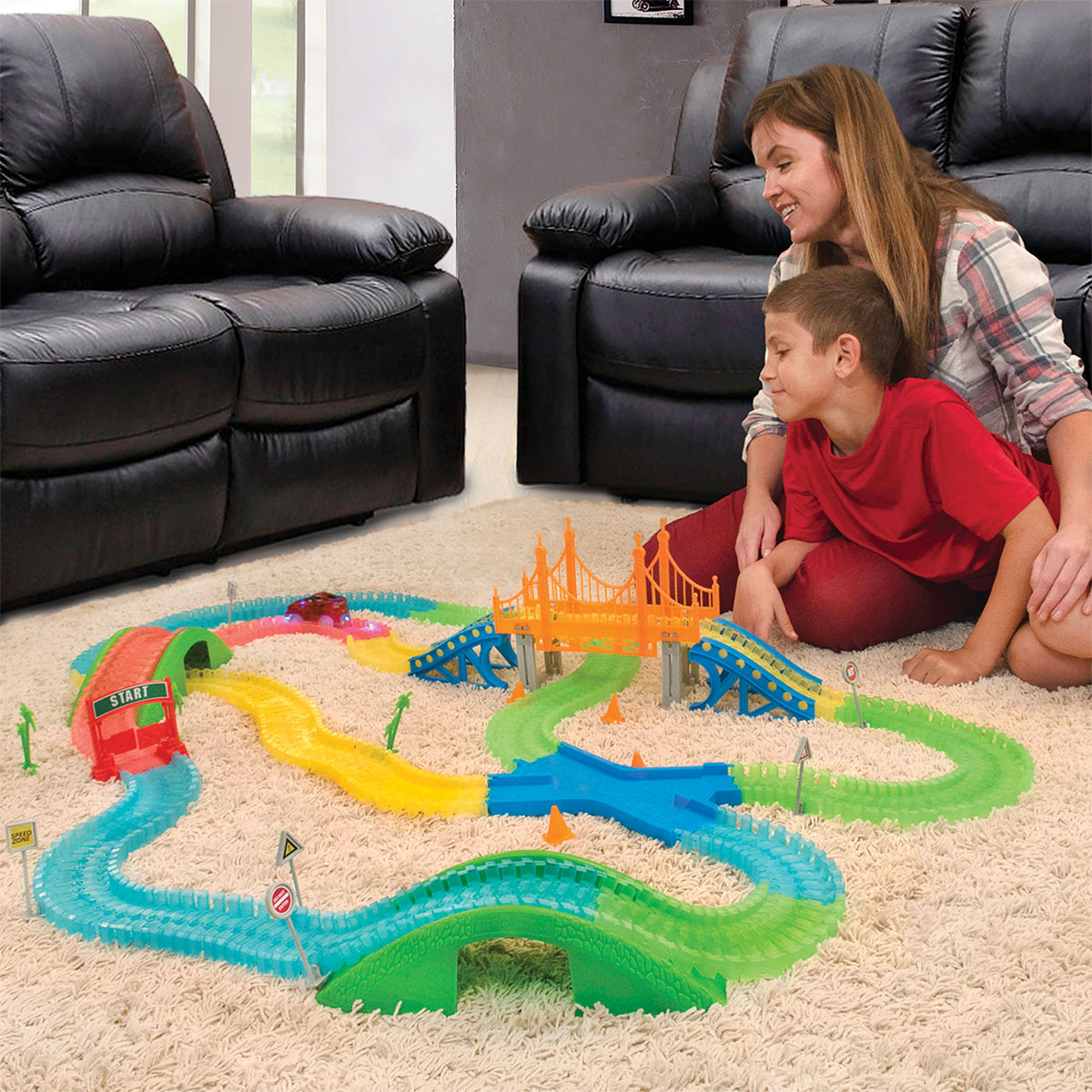 Magic Tracks