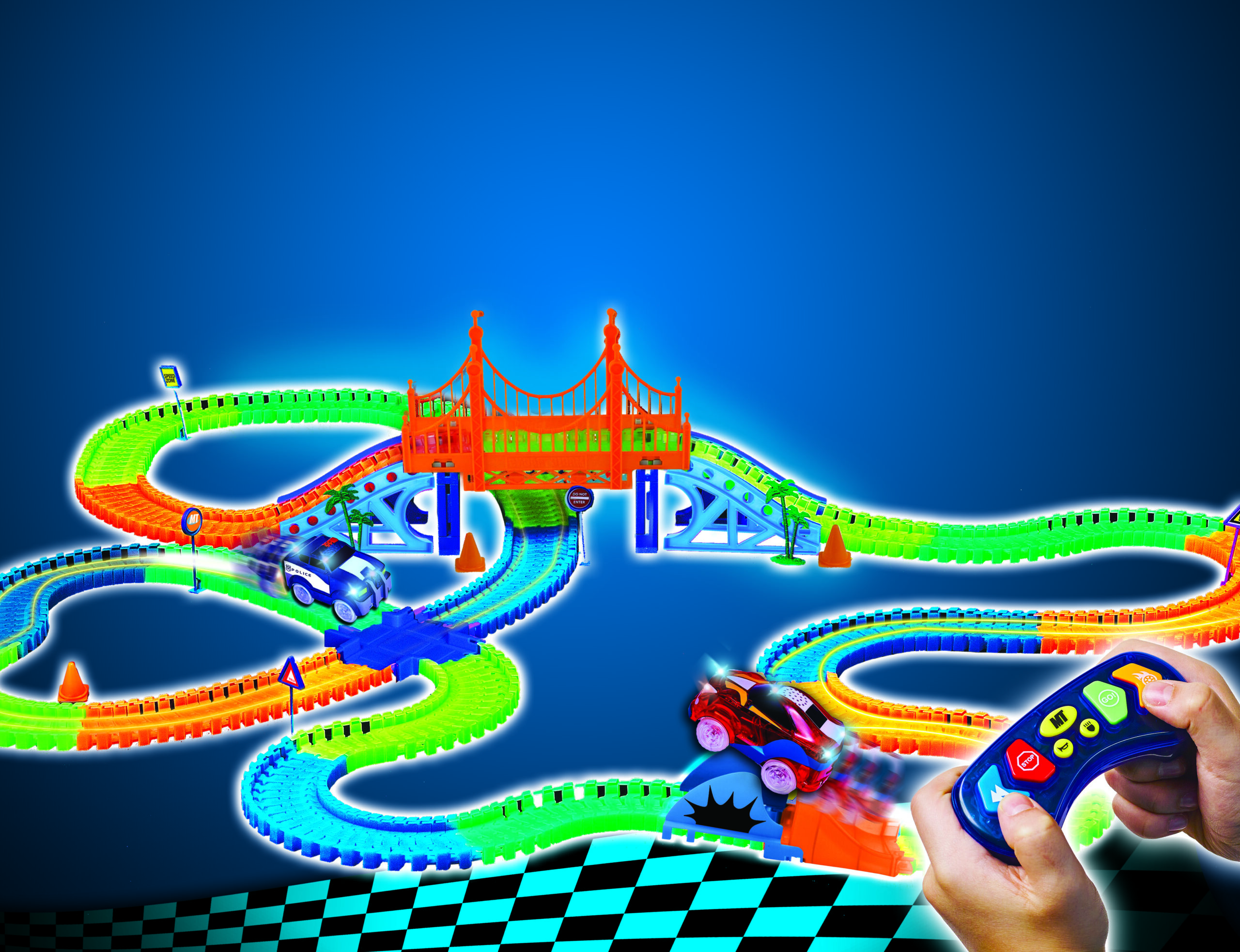 Magic Tracks