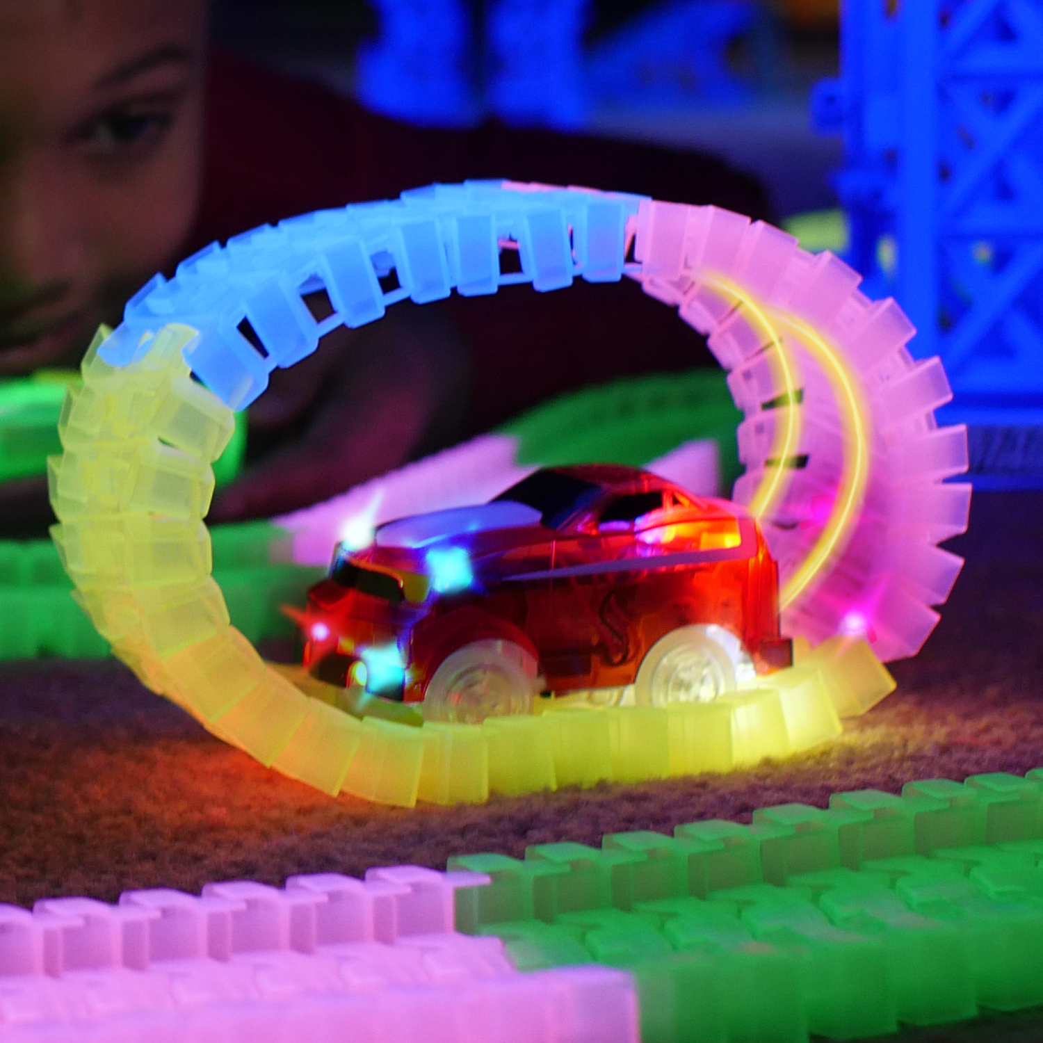 Magic Tracks