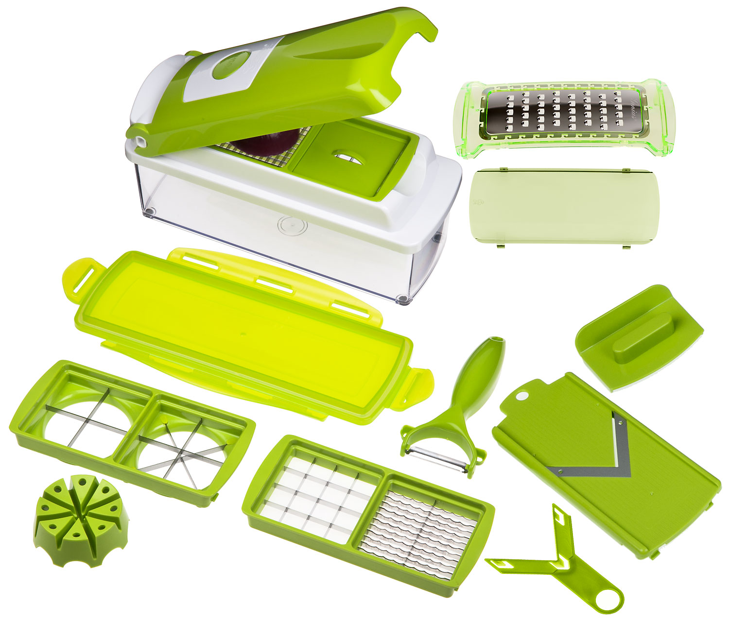 Nicer Dicer