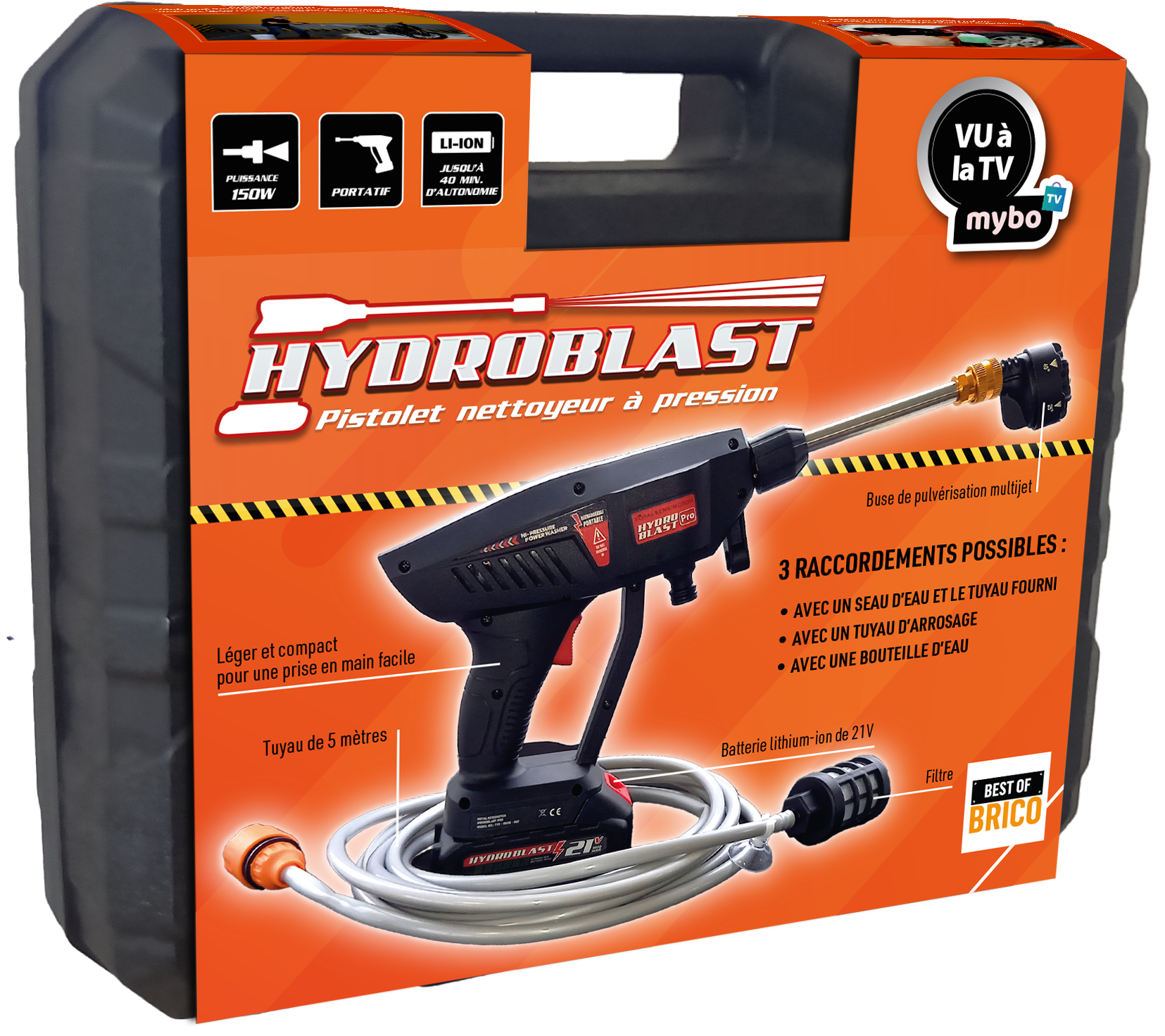 Hydroblast