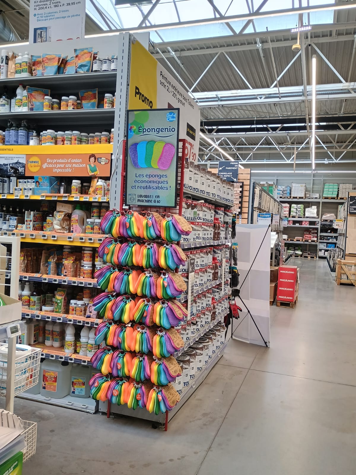 Cross merchandising Best of TV