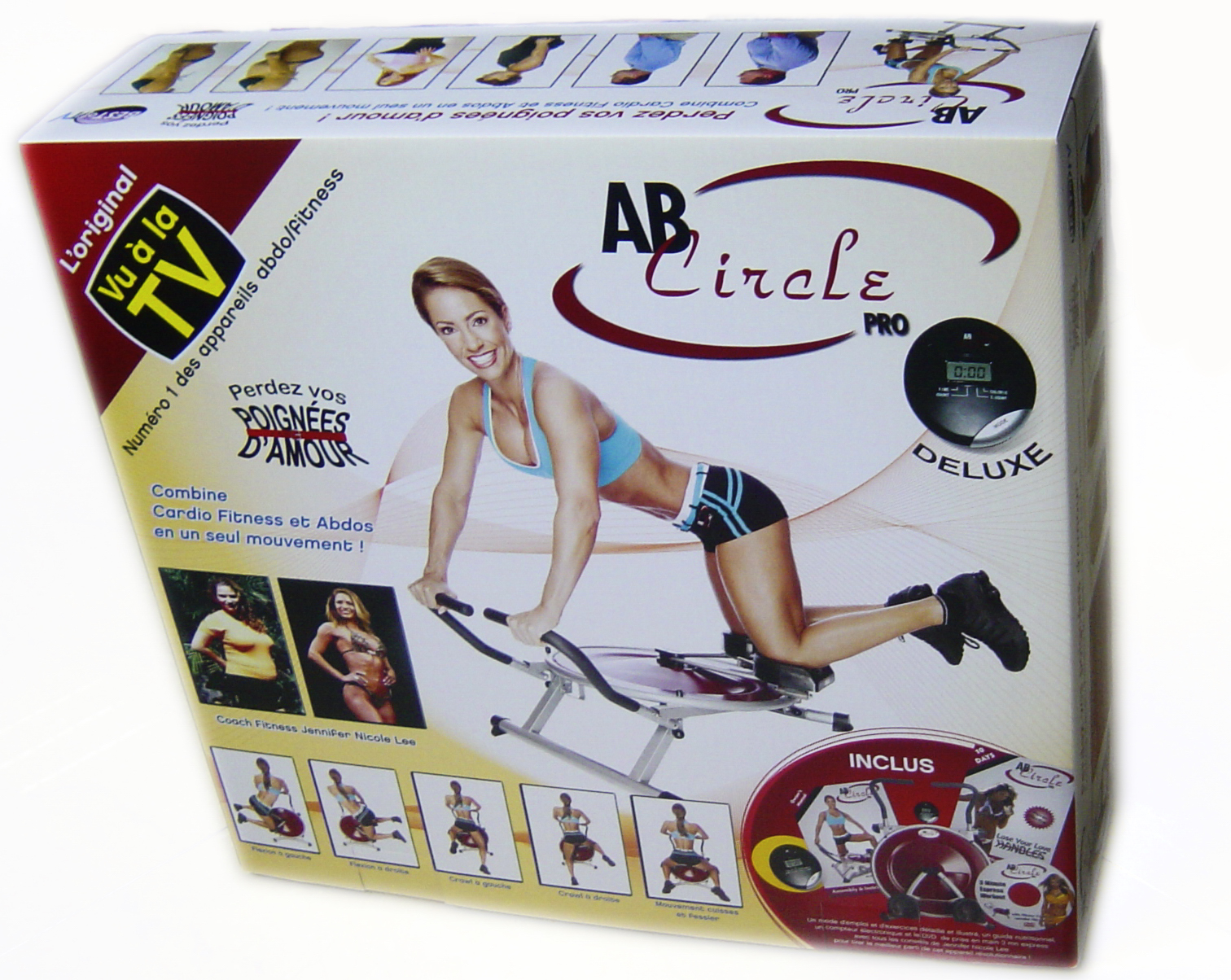 Ab Circle Pro
